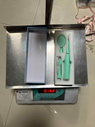 Portable Electric Dental Calculus and Plaque Remover