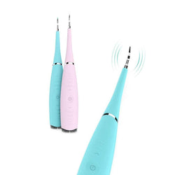 Portable Electric Dental Calculus and Plaque Remover