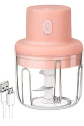 Food Chopper-Latest Food Chopper With USB Cable